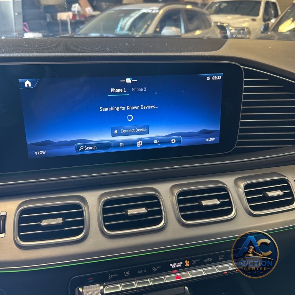 2024 Mercedes-Benz GLS GLS 450