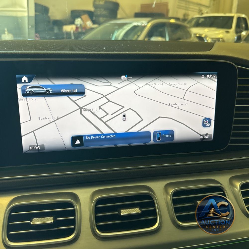 2024 Mercedes-Benz GLS GLS 450