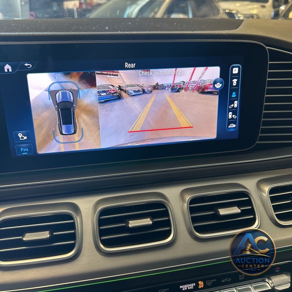 2024 Mercedes-Benz GLS GLS 450