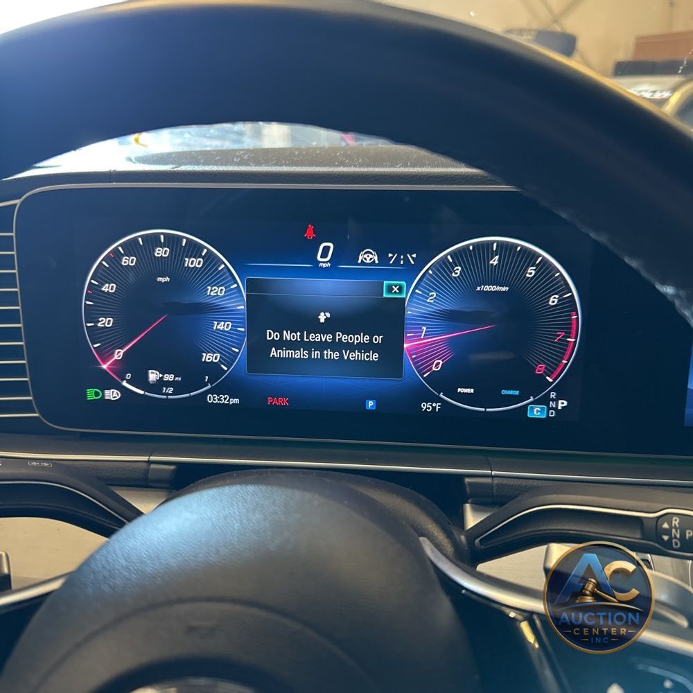 2024 Mercedes-Benz GLS GLS 450