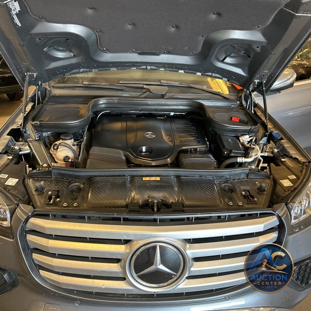 2024 Mercedes-Benz GLS GLS 450