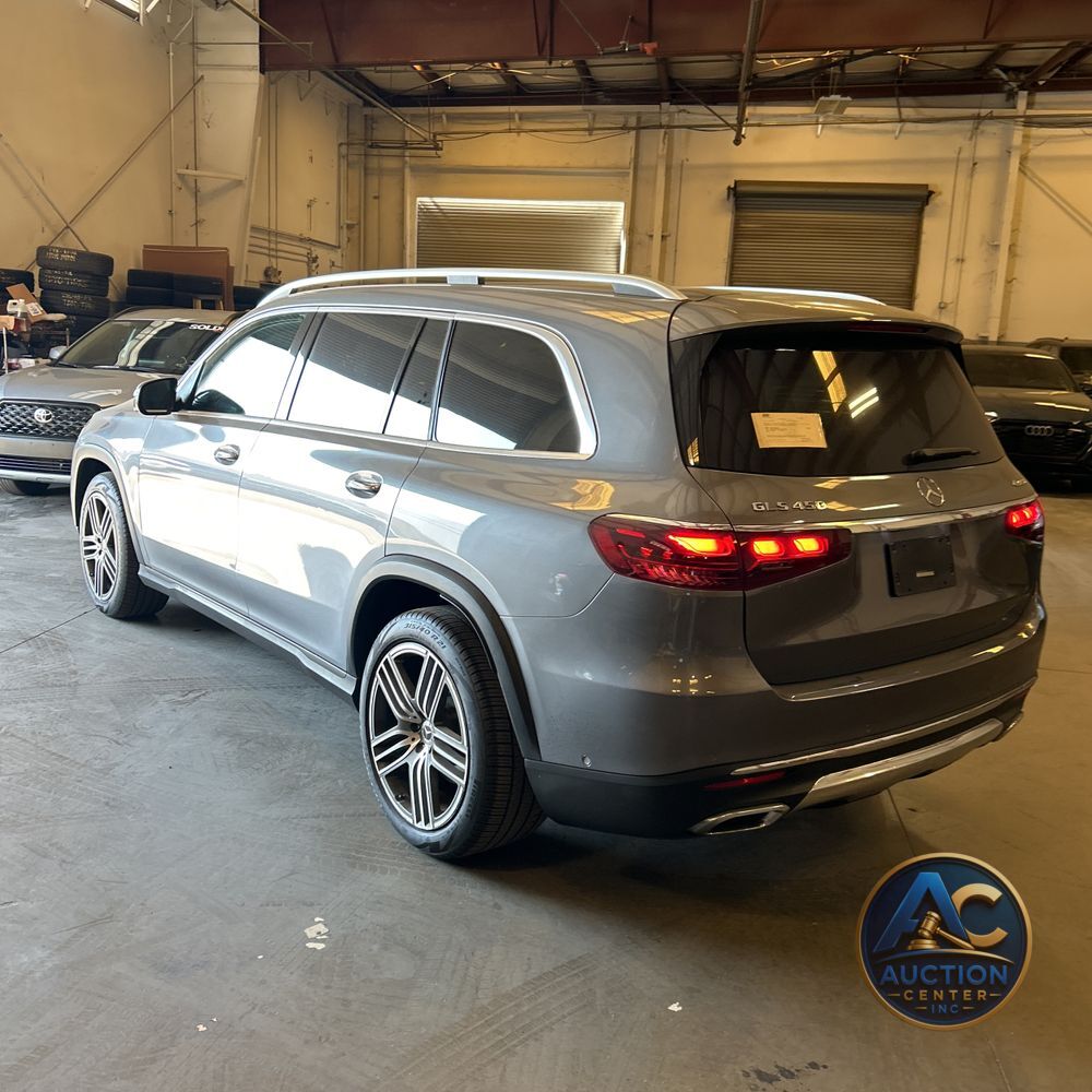 2024 Mercedes-Benz GLS GLS 450