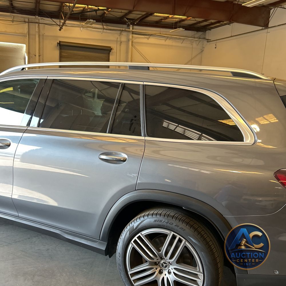 2024 Mercedes-Benz GLS GLS 450