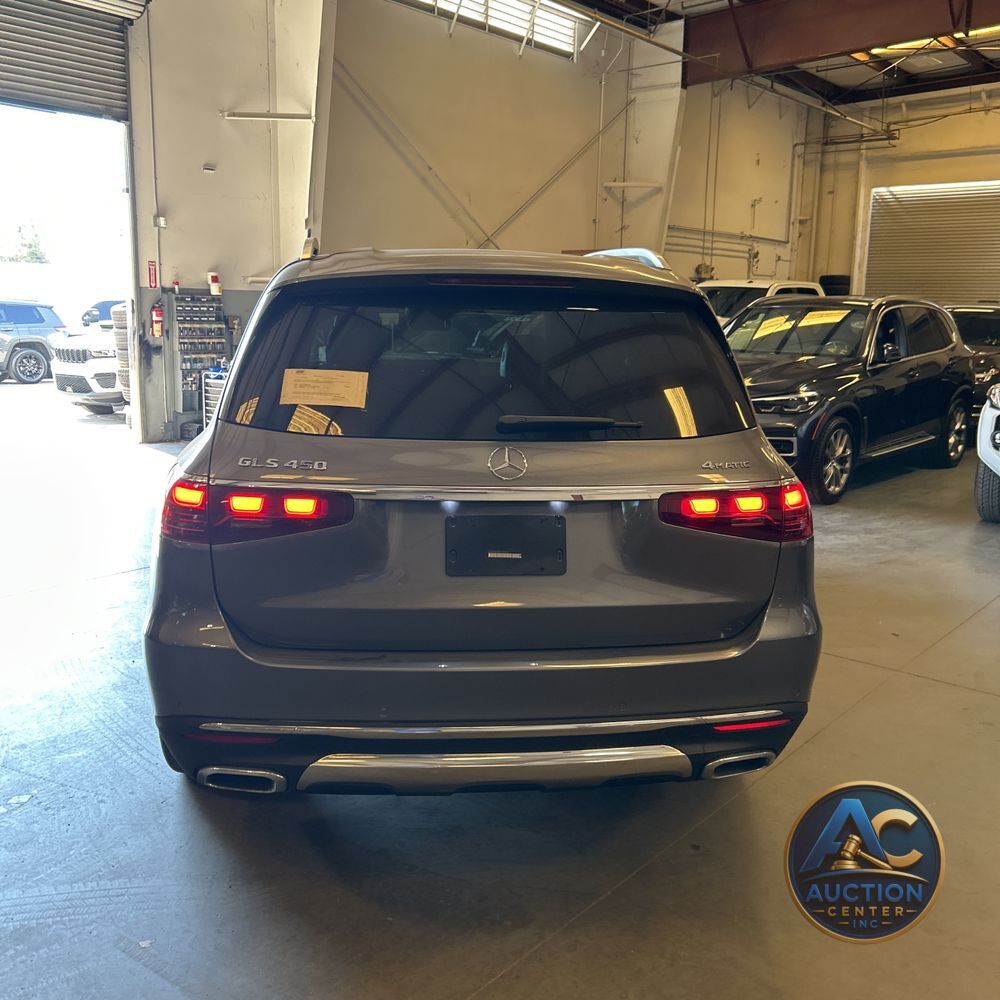 2024 Mercedes-Benz GLS GLS 450