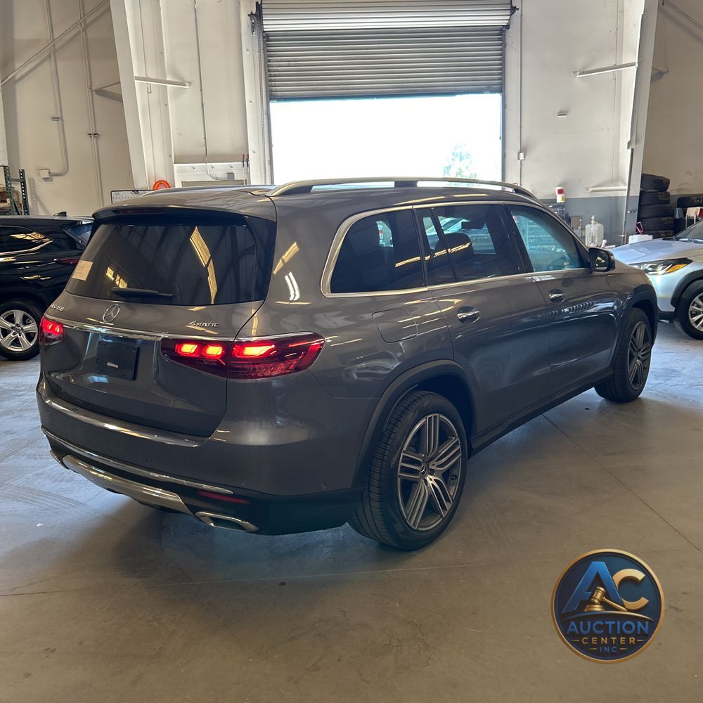 2024 Mercedes-Benz GLS GLS 450