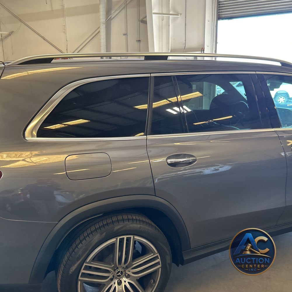 2024 Mercedes-Benz GLS GLS 450