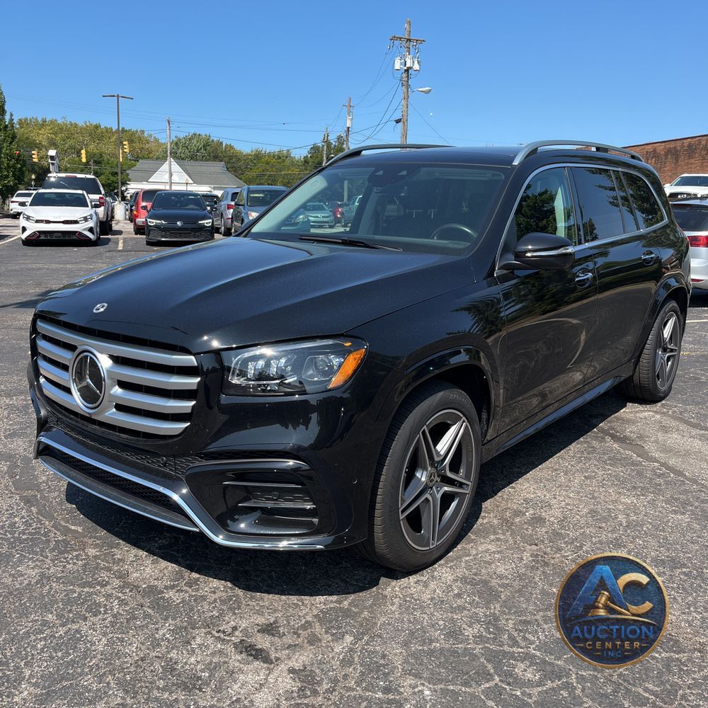 2024 Mercedes-Benz GLS GLS 450