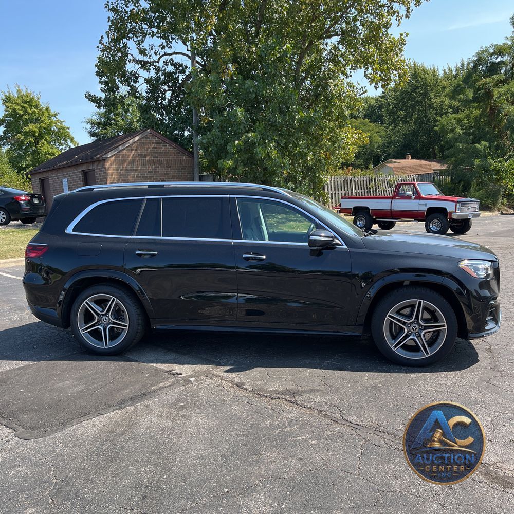 2024 Mercedes-Benz GLS GLS 450