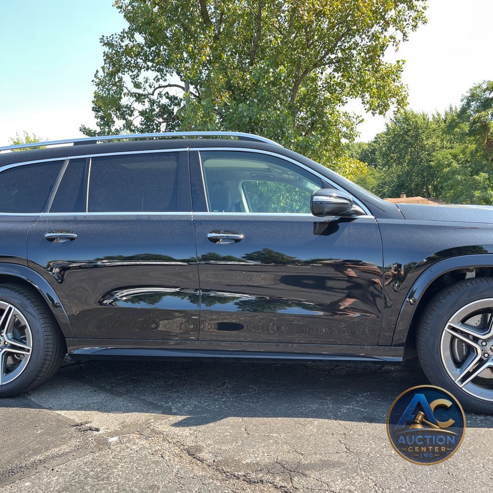 2024 Mercedes-Benz GLS GLS 450