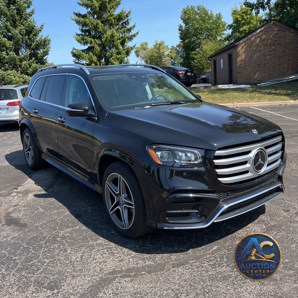2024 Mercedes-Benz GLS GLS 450