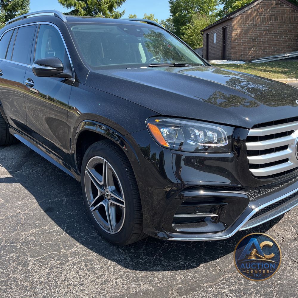 2024 Mercedes-Benz GLS GLS 450