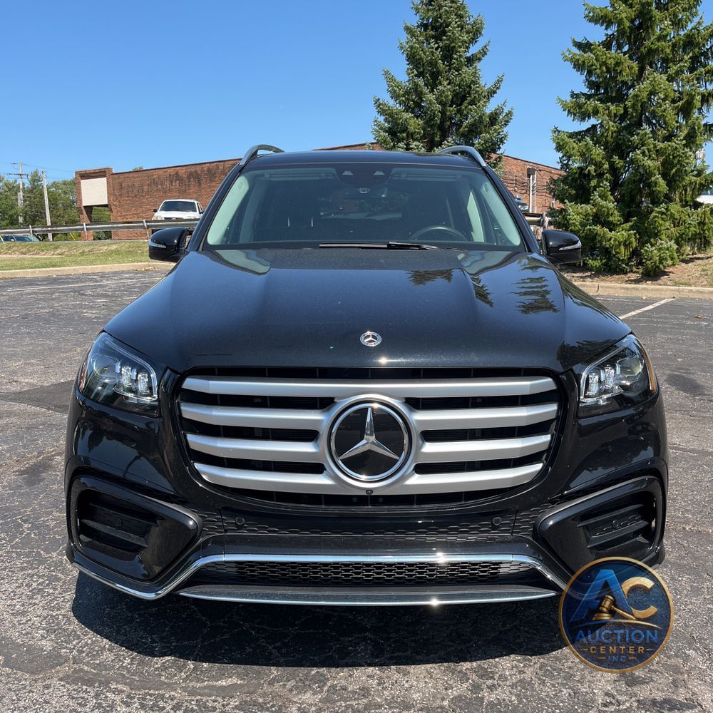 2024 Mercedes-Benz GLS GLS 450