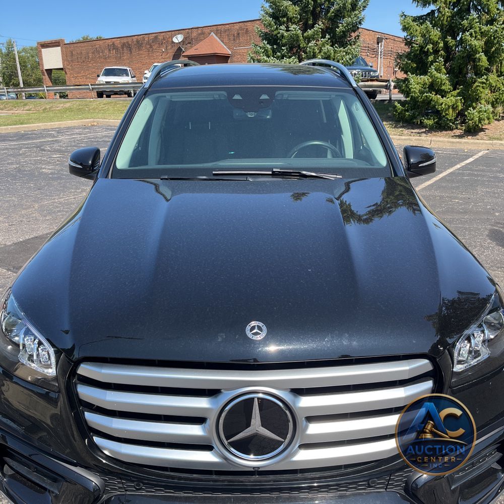2024 Mercedes-Benz GLS GLS 450