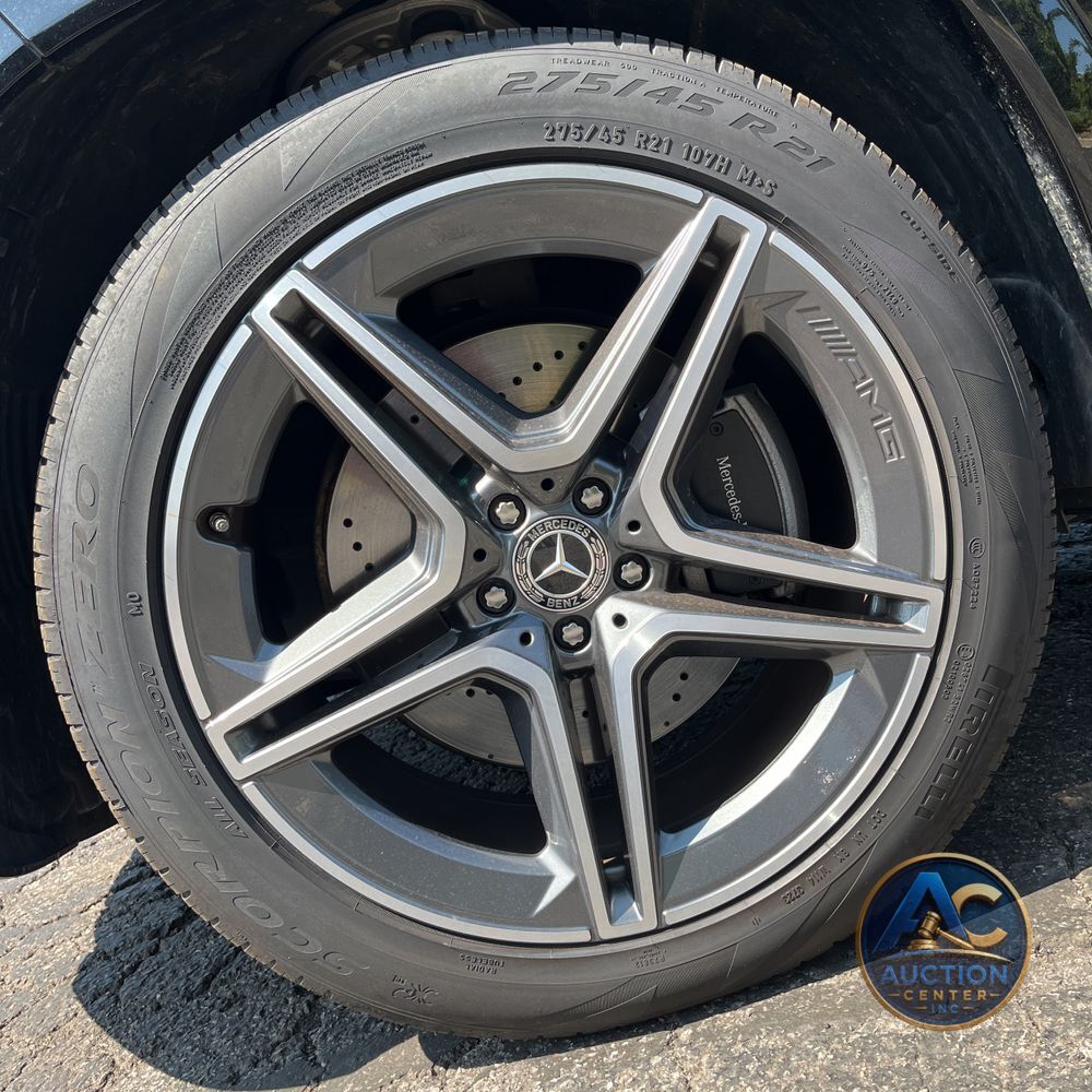 2024 Mercedes-Benz GLS GLS 450