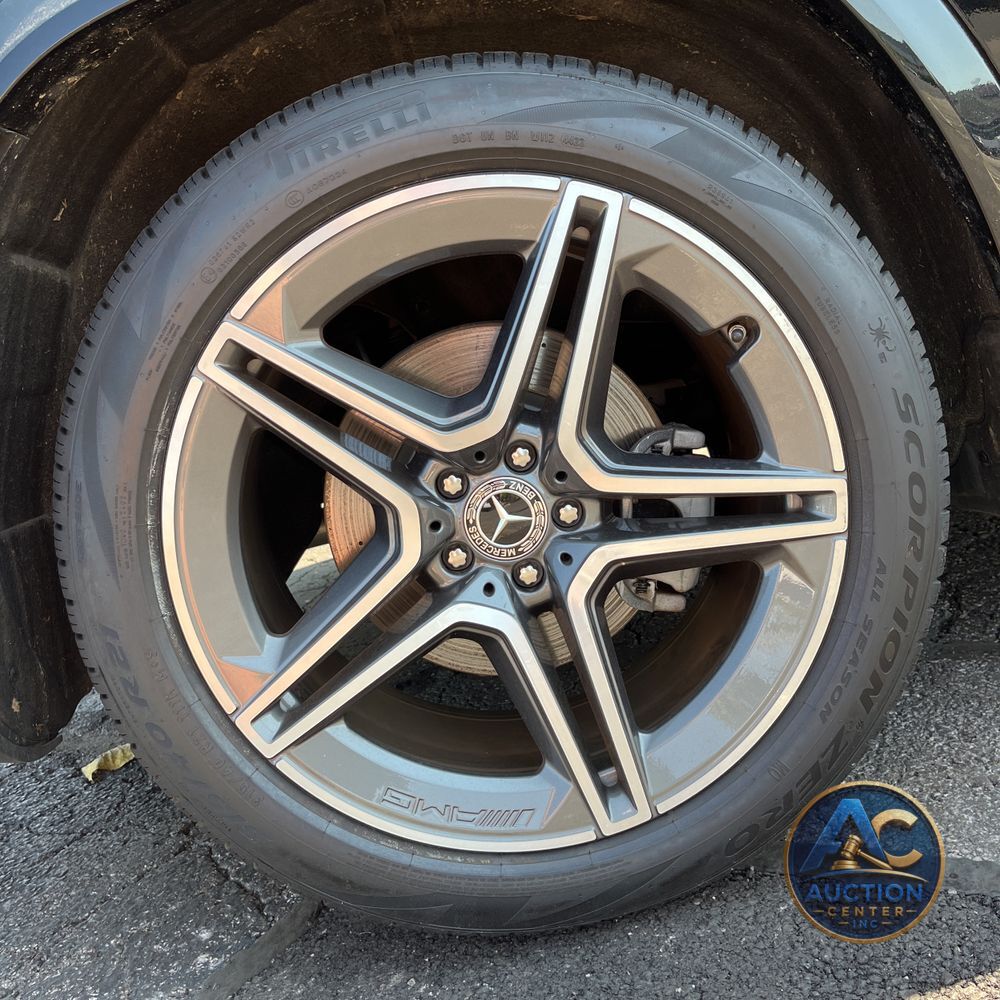 2024 Mercedes-Benz GLS GLS 450