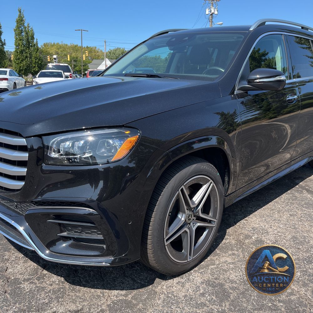 2024 Mercedes-Benz GLS GLS 450
