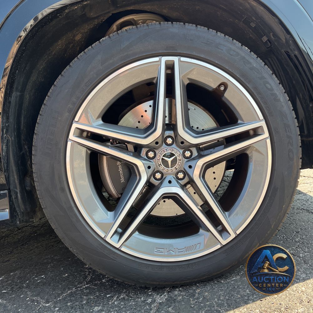 2024 Mercedes-Benz GLS GLS 450