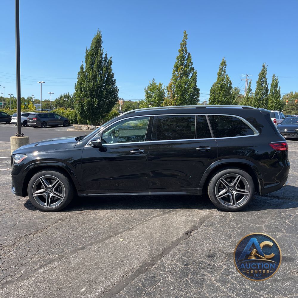 2024 Mercedes-Benz GLS GLS 450