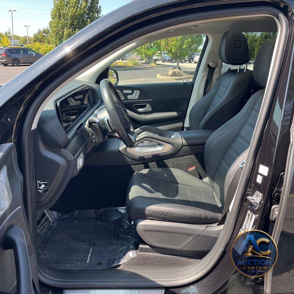 2024 Mercedes-Benz GLS GLS 450