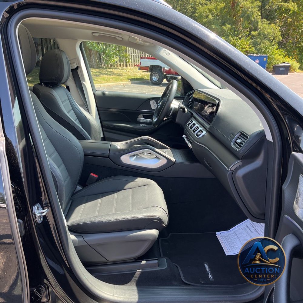 2024 Mercedes-Benz GLS GLS 450