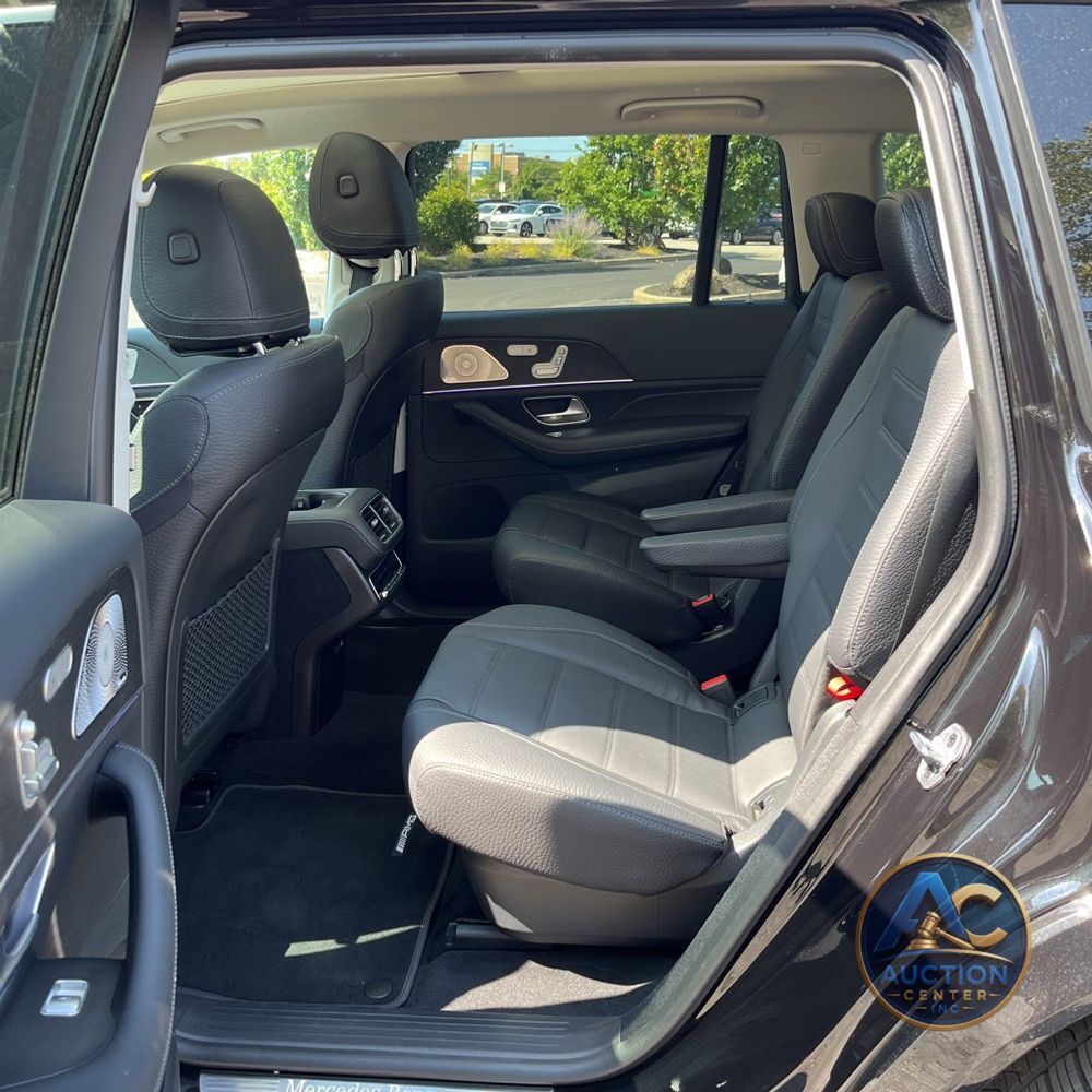 2024 Mercedes-Benz GLS GLS 450