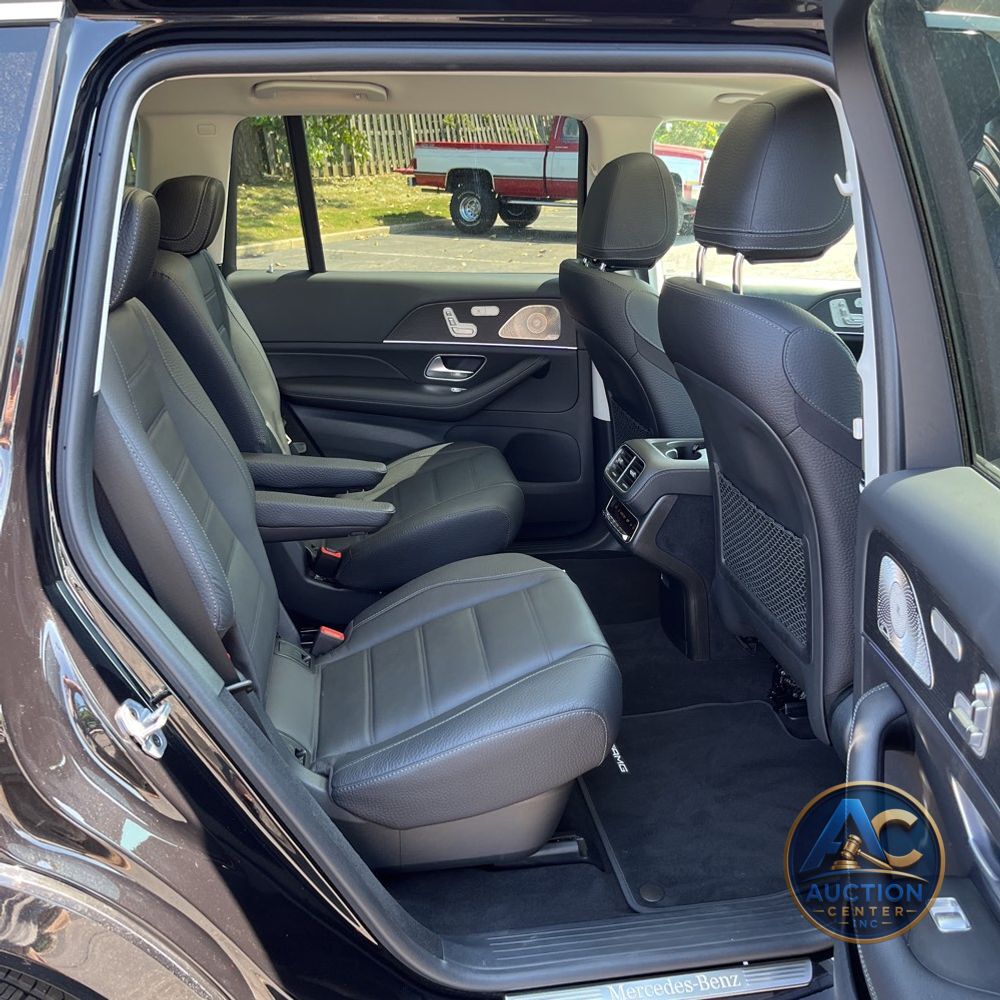 2024 Mercedes-Benz GLS GLS 450