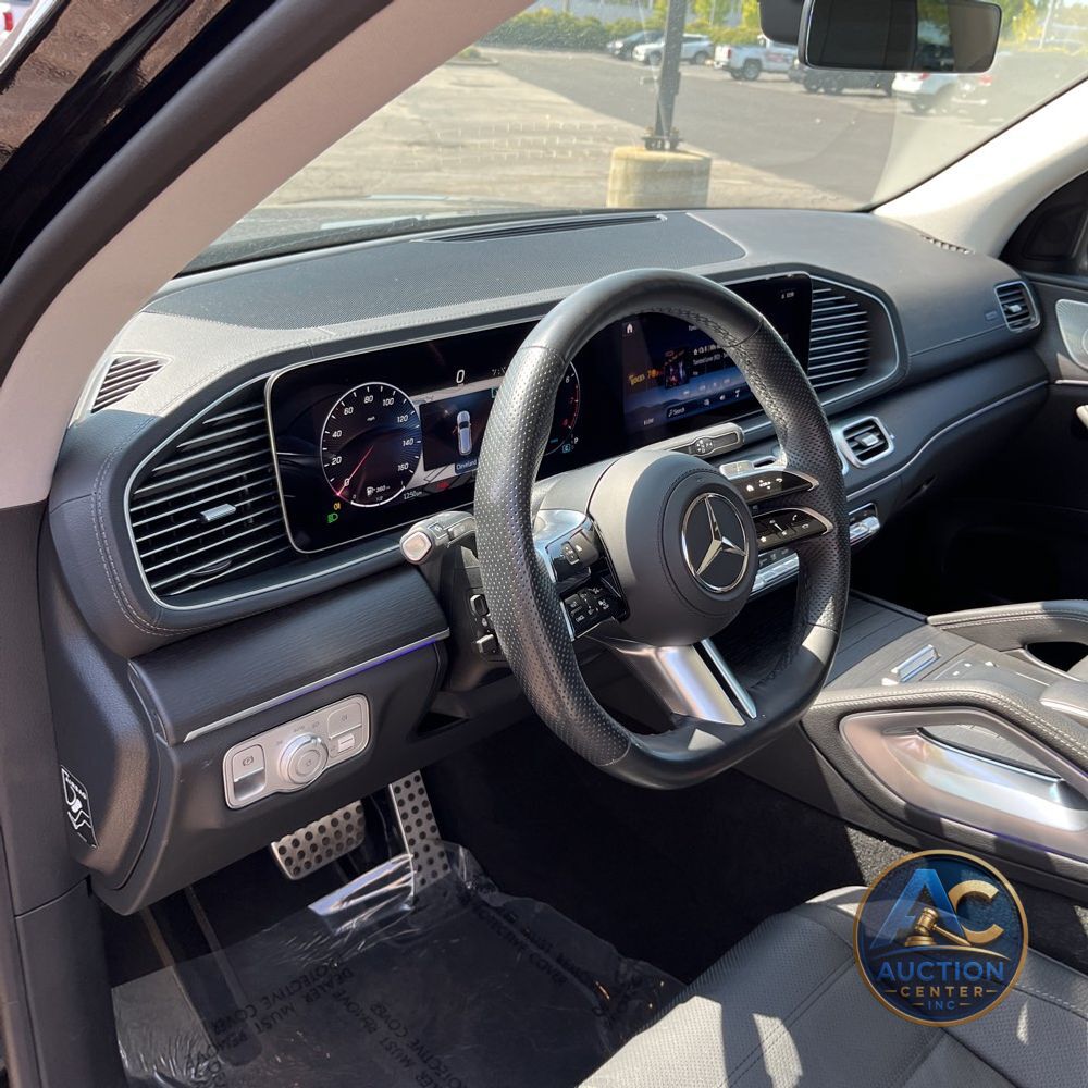 2024 Mercedes-Benz GLS GLS 450