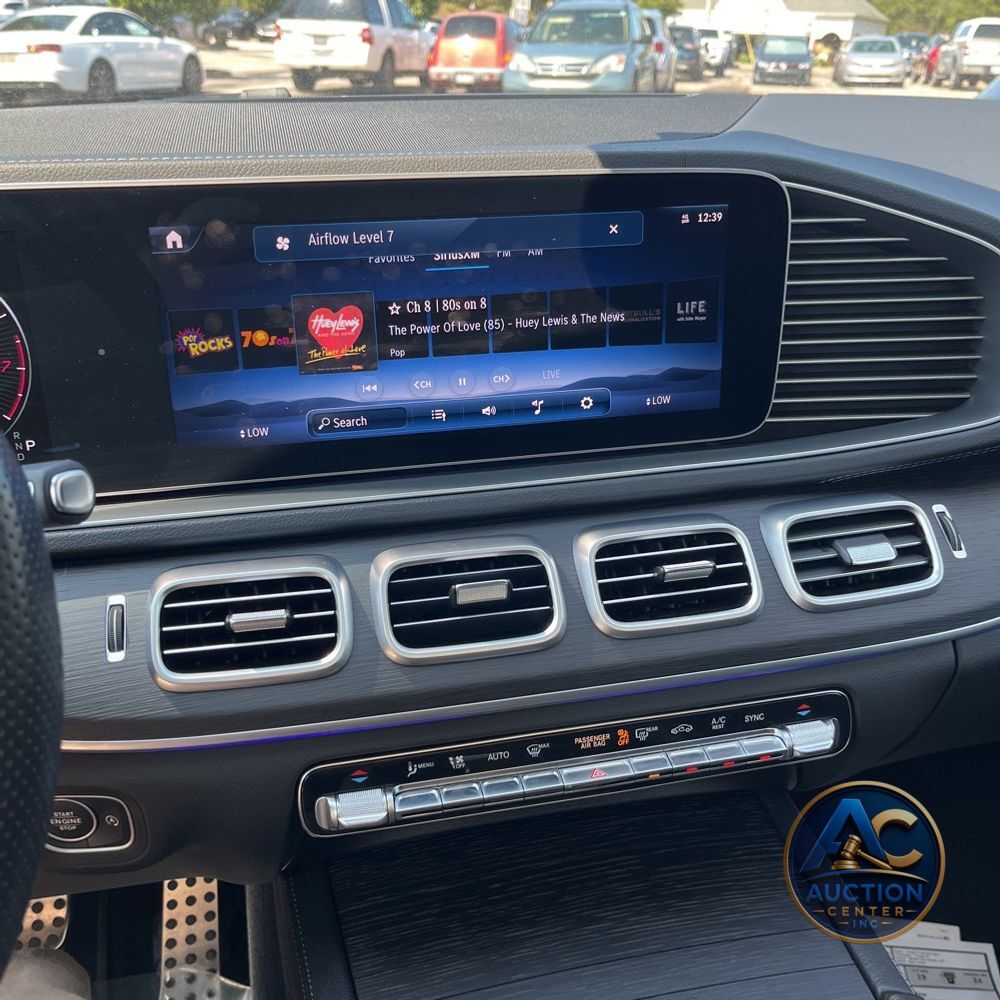 2024 Mercedes-Benz GLS GLS 450