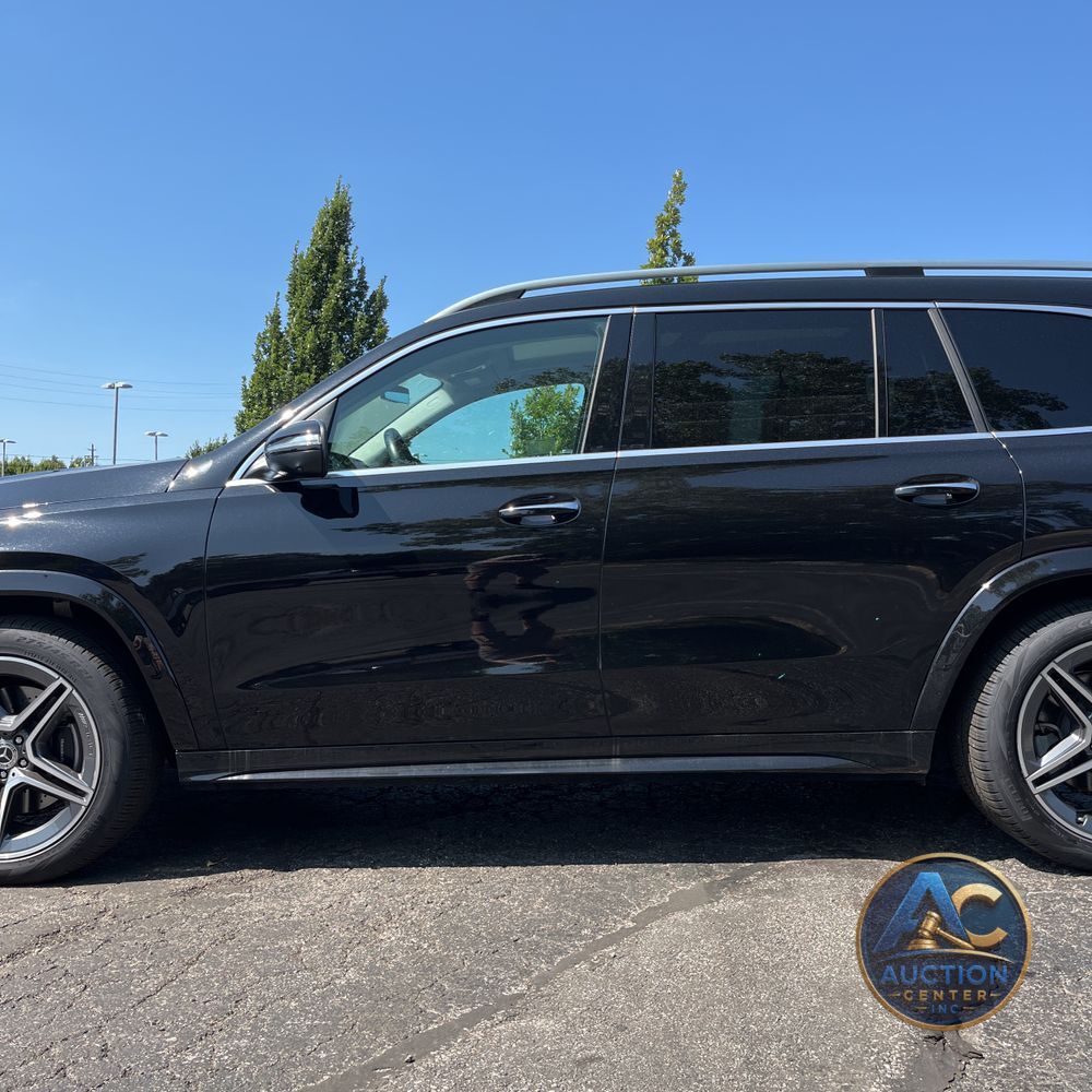 2024 Mercedes-Benz GLS GLS 450