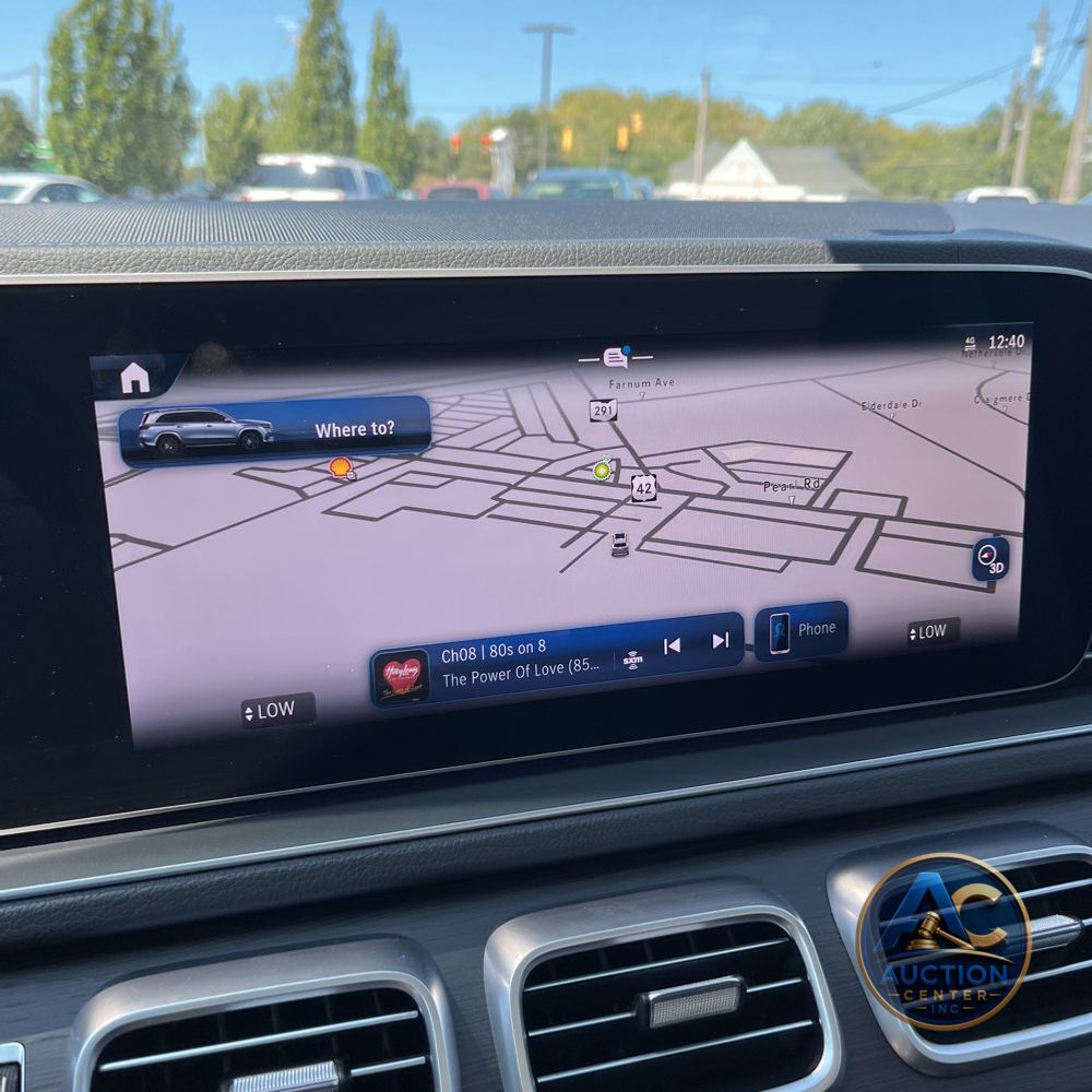 2024 Mercedes-Benz GLS GLS 450