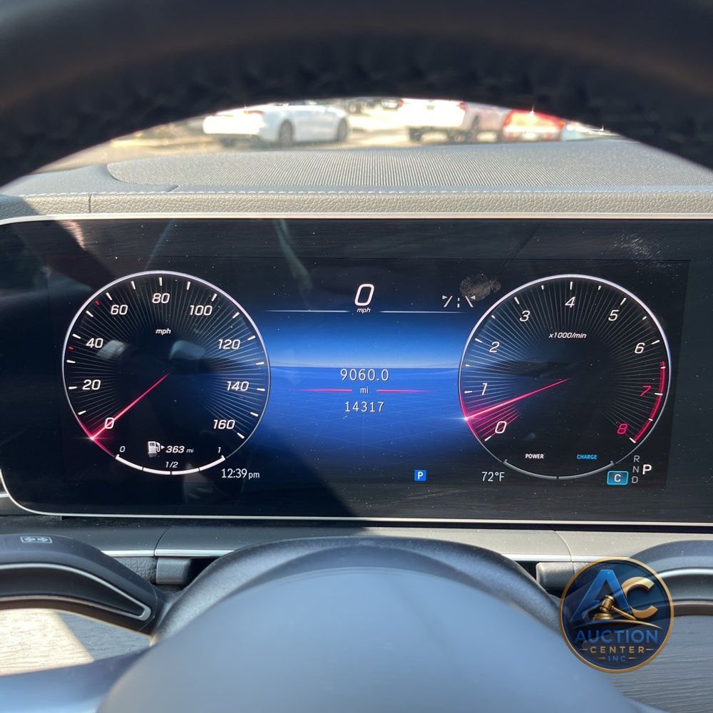 2024 Mercedes-Benz GLS GLS 450