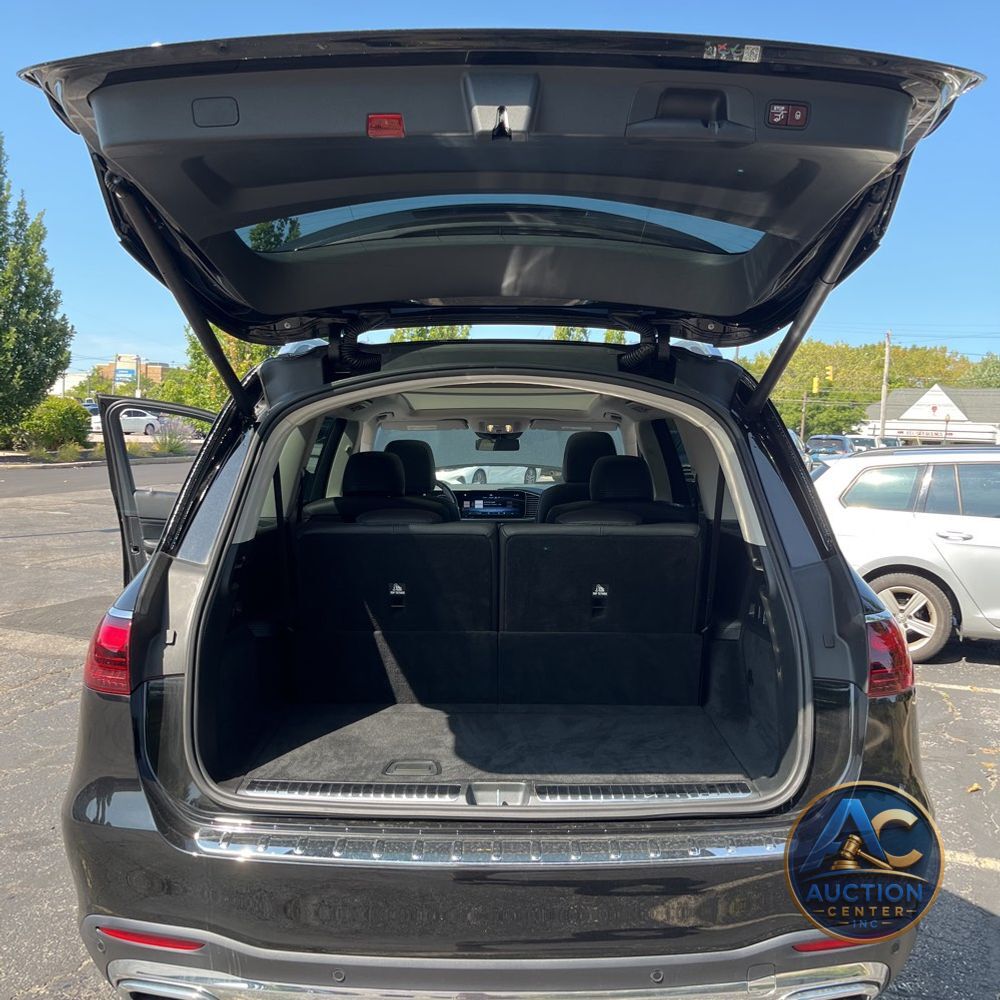 2024 Mercedes-Benz GLS GLS 450