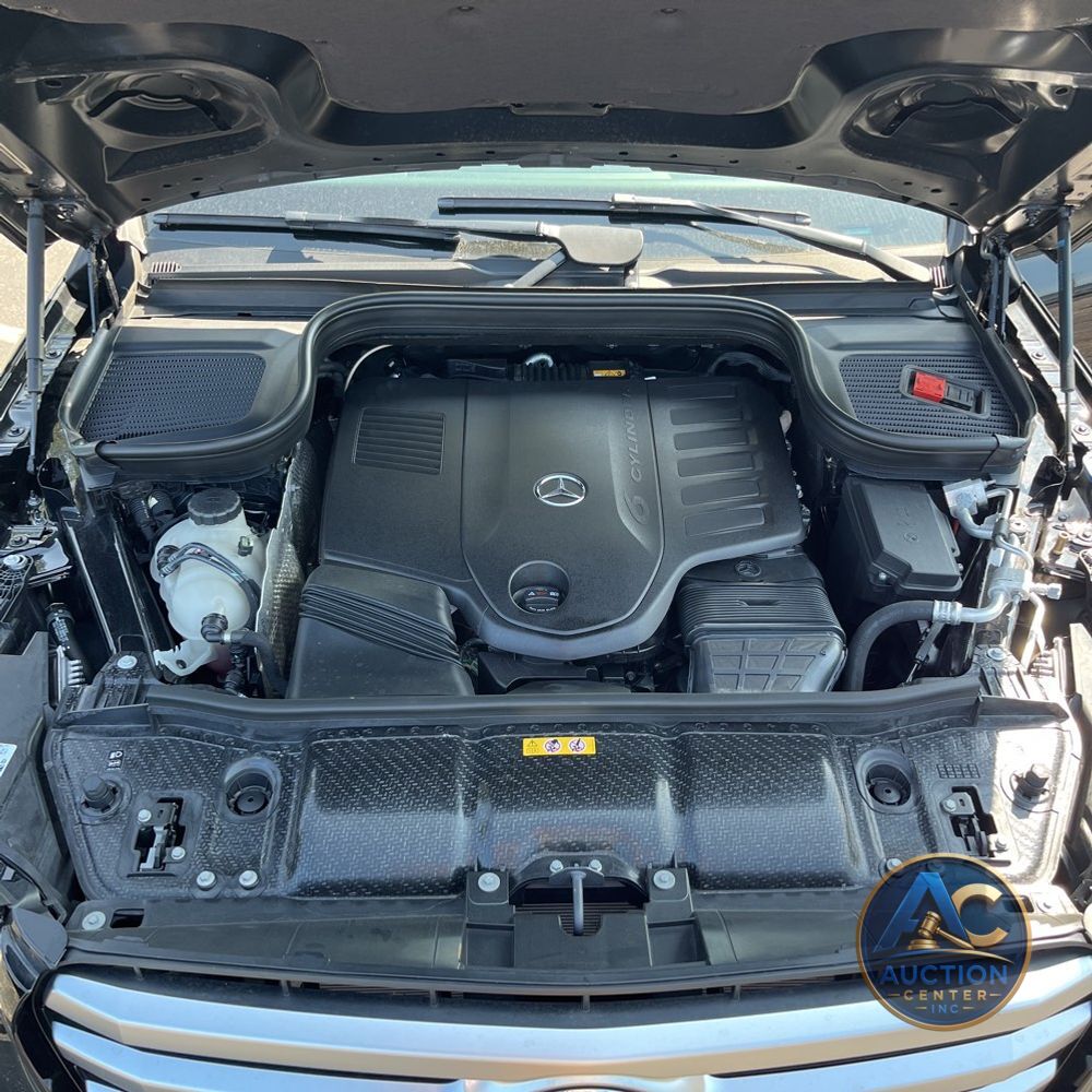 2024 Mercedes-Benz GLS GLS 450
