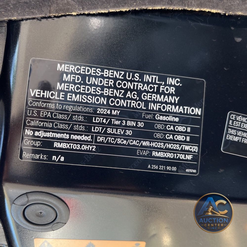 2024 Mercedes-Benz GLS GLS 450