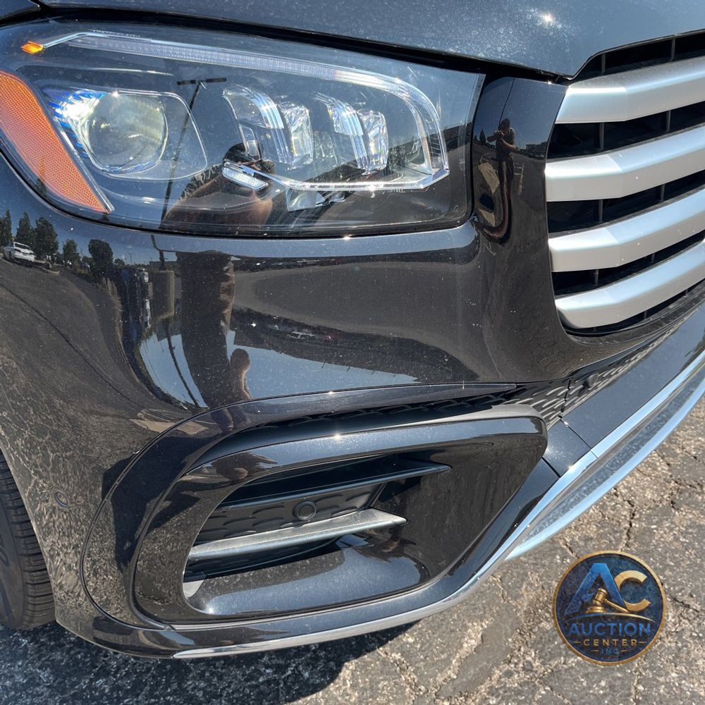 2024 Mercedes-Benz GLS GLS 450