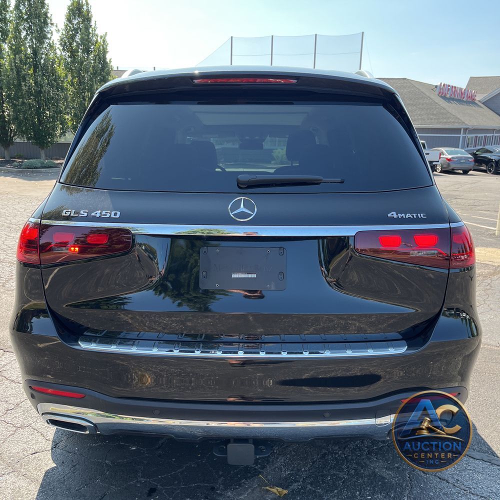 2024 Mercedes-Benz GLS GLS 450