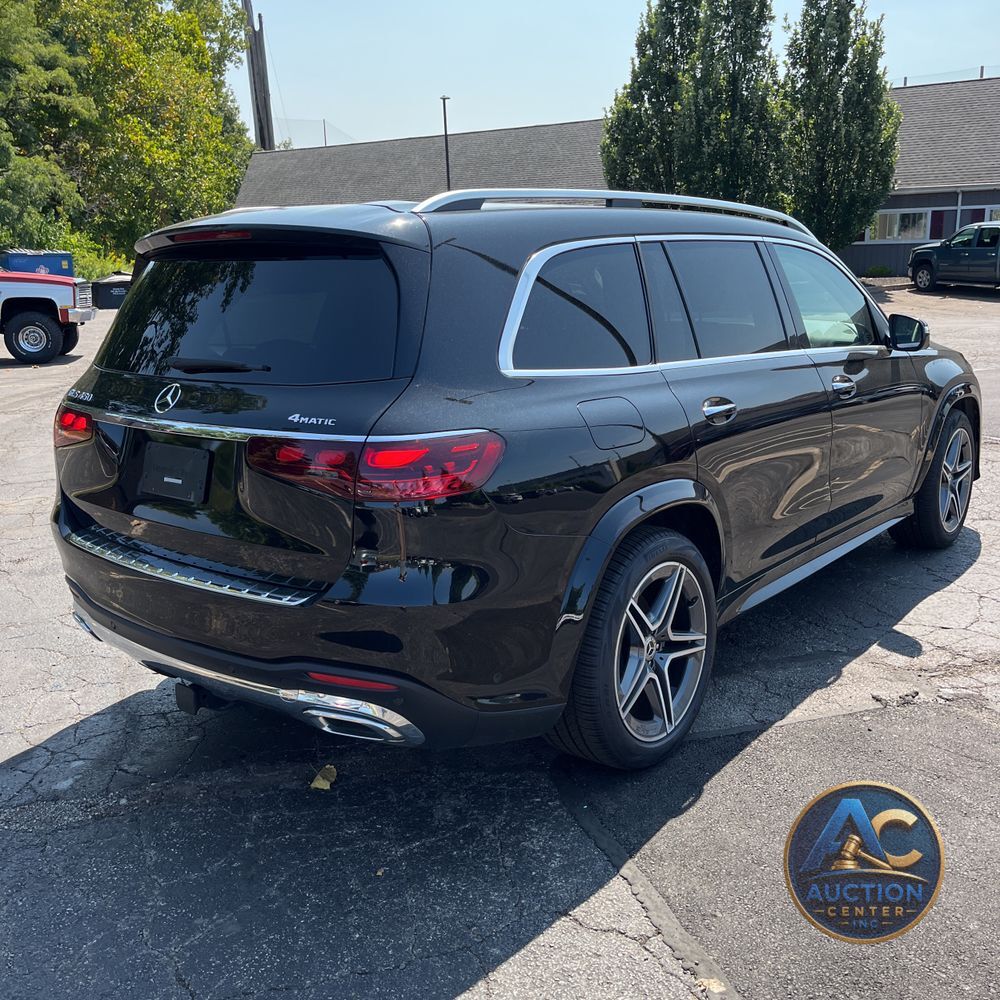 2024 Mercedes-Benz GLS GLS 450