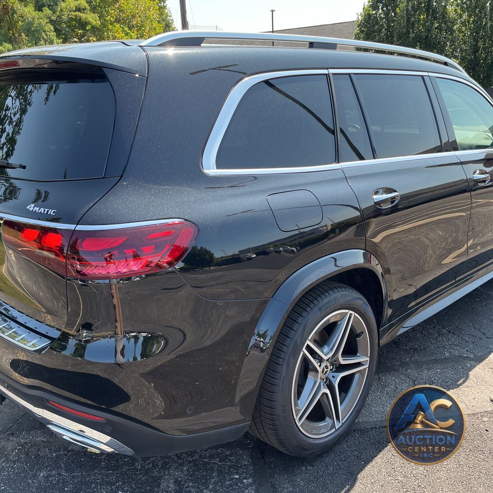 2024 Mercedes-Benz GLS GLS 450