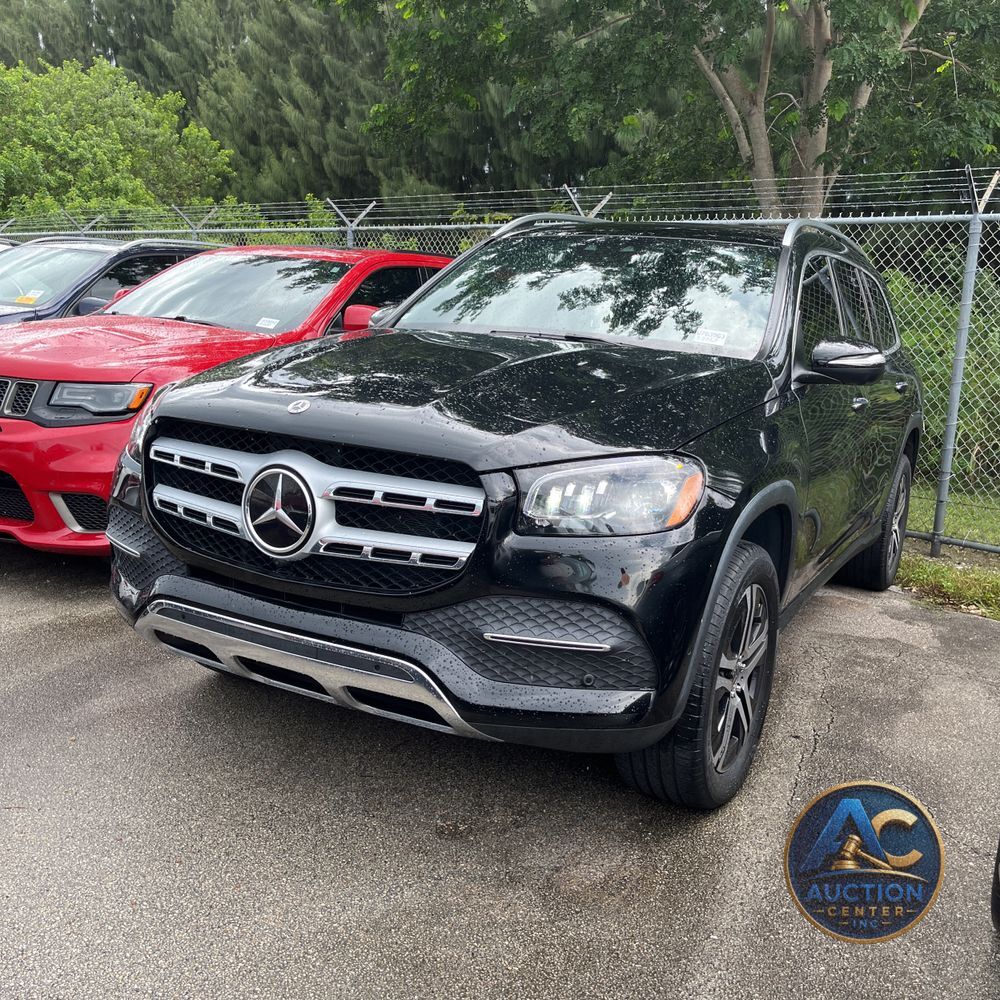 2022 Mercedes-Benz GLS GLS 450