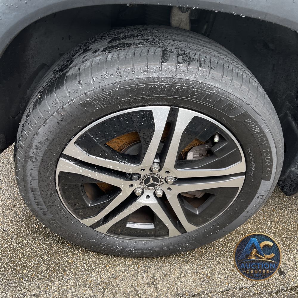2022 Mercedes-Benz GLS GLS 450