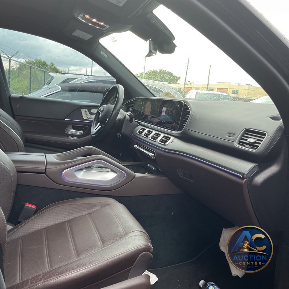 2022 Mercedes-Benz GLS GLS 450