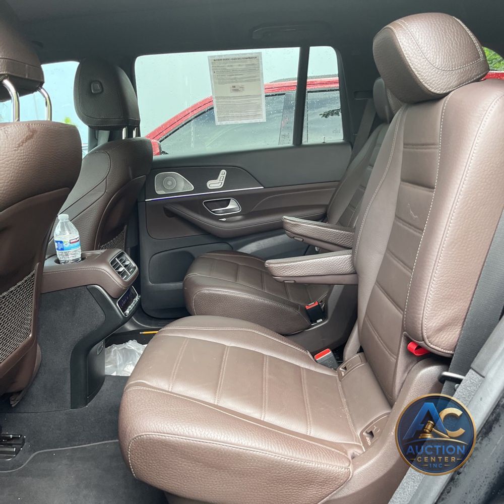 2022 Mercedes-Benz GLS GLS 450