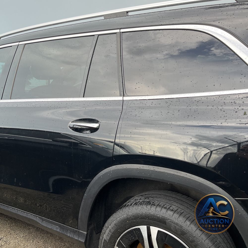 2022 Mercedes-Benz GLS GLS 450