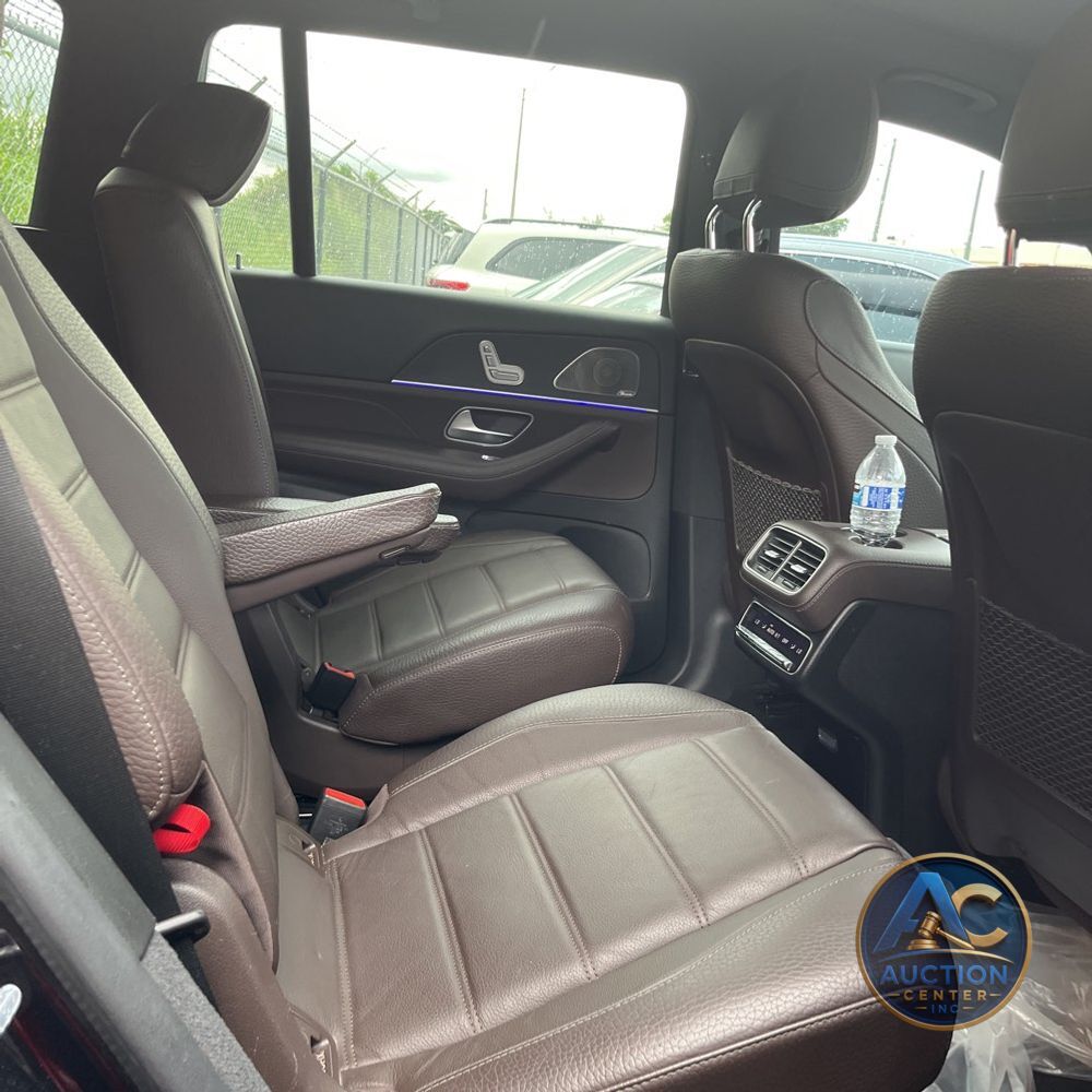 2022 Mercedes-Benz GLS GLS 450