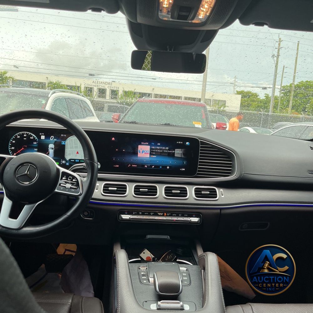 2022 Mercedes-Benz GLS GLS 450