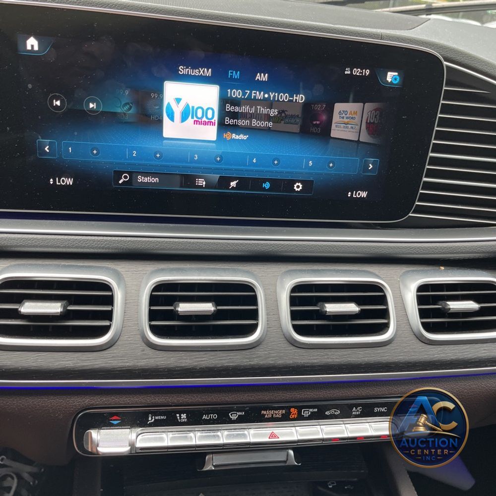 2022 Mercedes-Benz GLS GLS 450