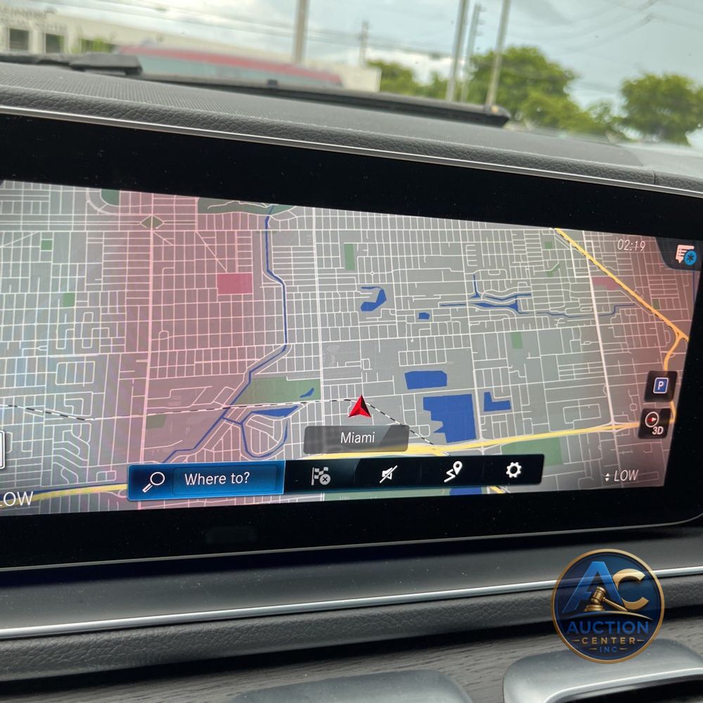 2022 Mercedes-Benz GLS GLS 450