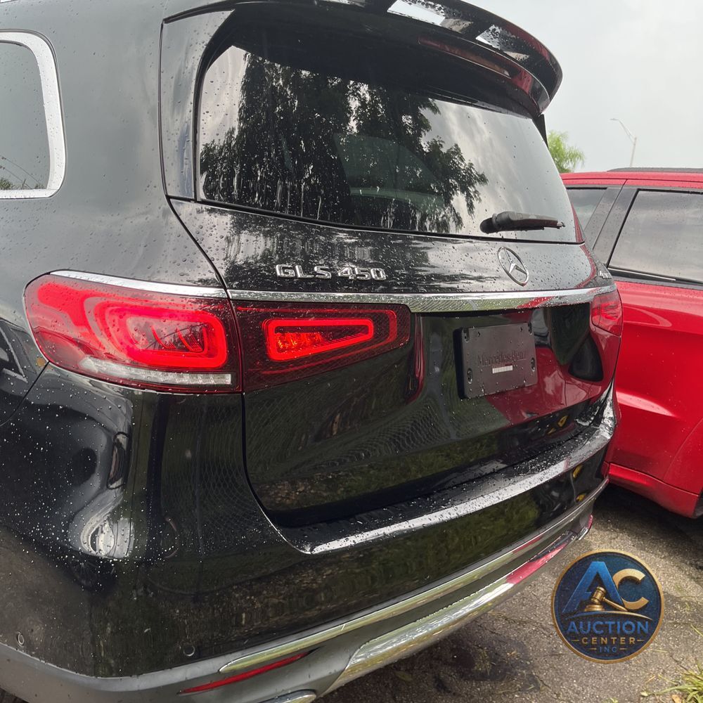 2022 Mercedes-Benz GLS GLS 450