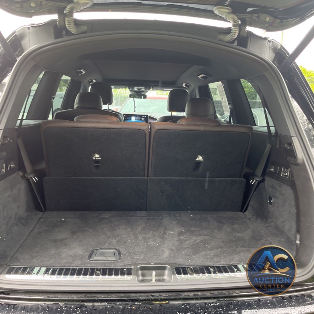 2022 Mercedes-Benz GLS GLS 450