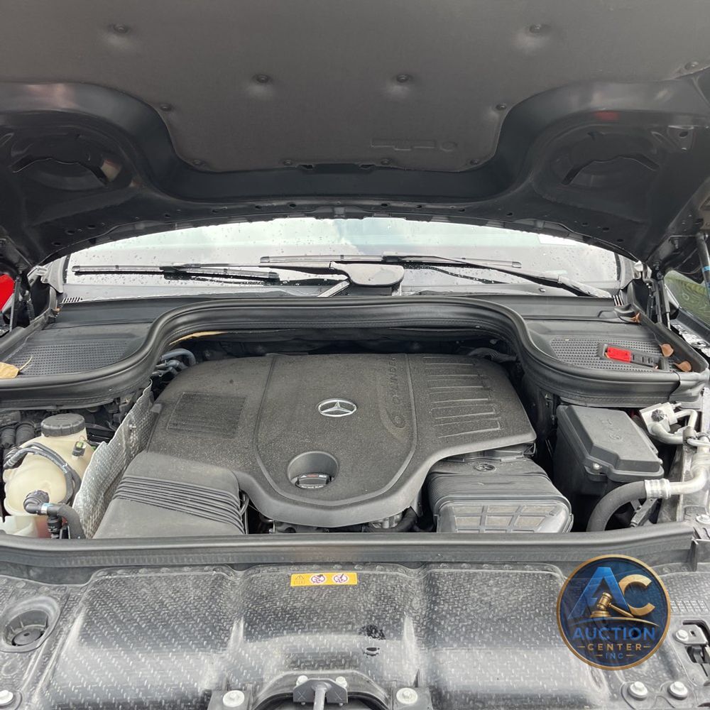 2022 Mercedes-Benz GLS GLS 450